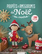 Poupées & amigurumis de Noël au crochet