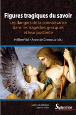 Figures tragiques du savoir