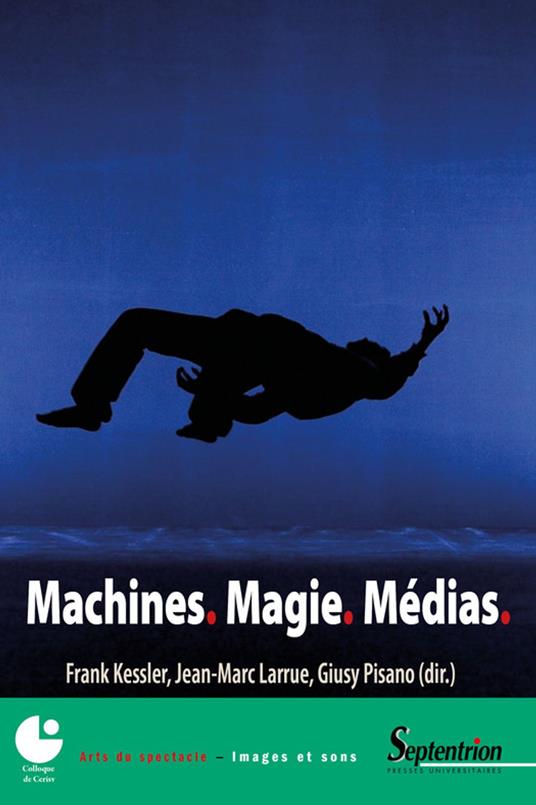 Machines. Magie. Médias.