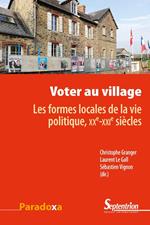 Voter au village