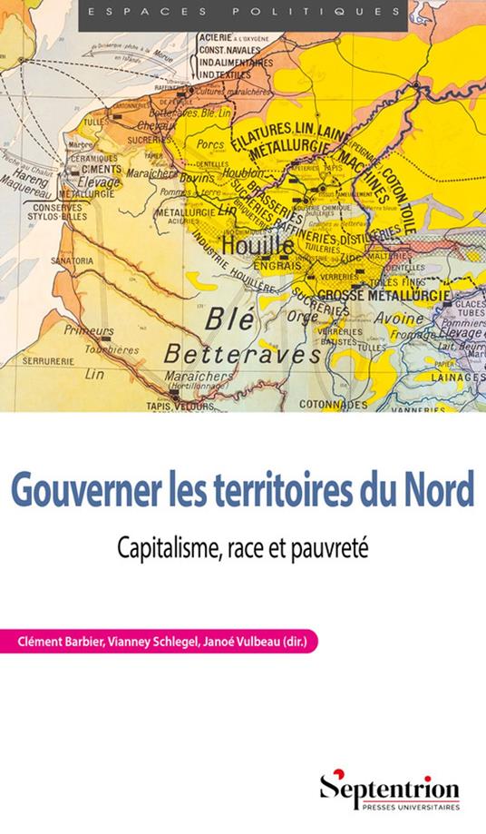Gouverner les territoires du Nord