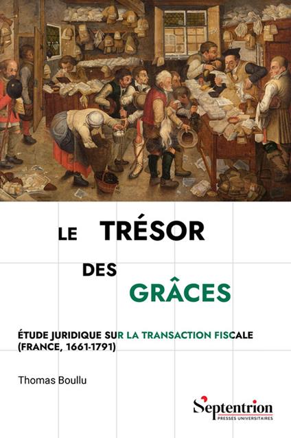 Le trésor des grâces