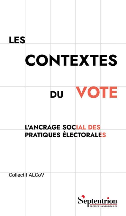 Les contextes du vote