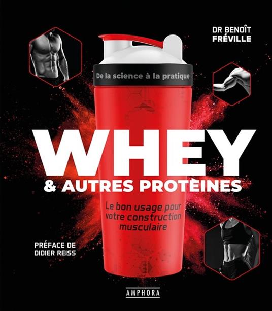 Whey et autres protéines