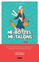 Mi-bottes, mi-talons