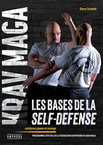 Krav maga, les bases de la self-defense