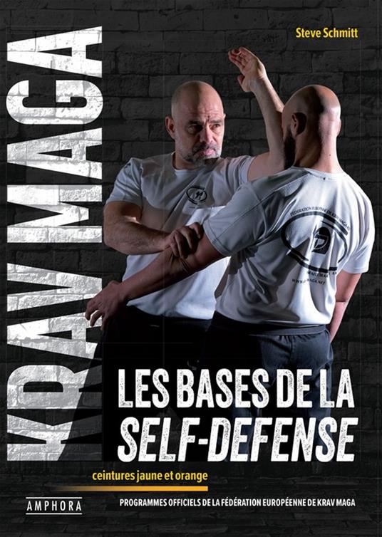 Krav maga, les bases de la self-defense