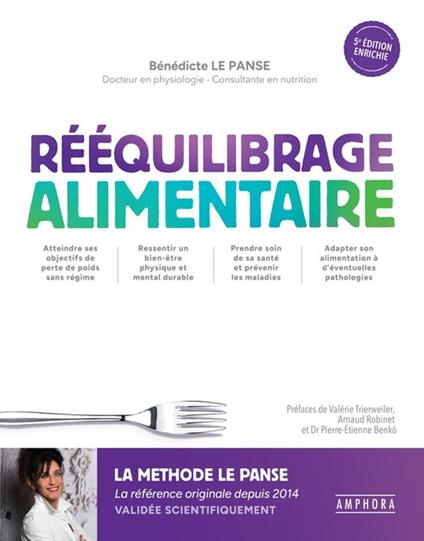 Rééquilibrage alimentaire
