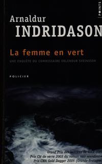 La Femme En Vert