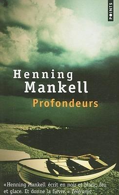 Profondeurs - Henning Mankell - cover