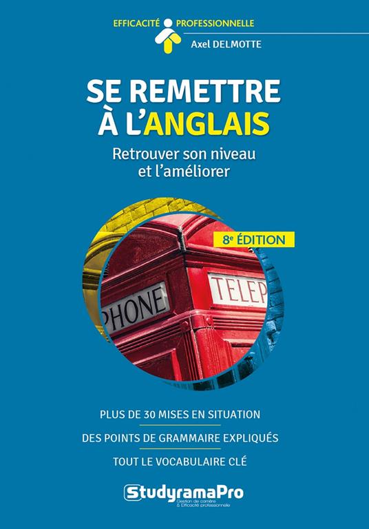 Se remettre à l'anglais