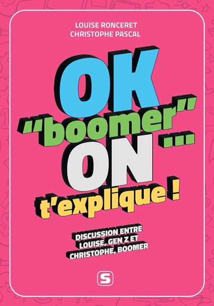 OK boomer, on t'explique : Discussion entre Louise, Gen Z, et Christophe, Boomer