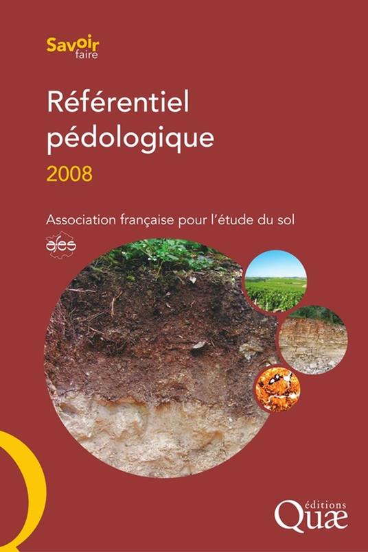 Référentiel pédologique 2008