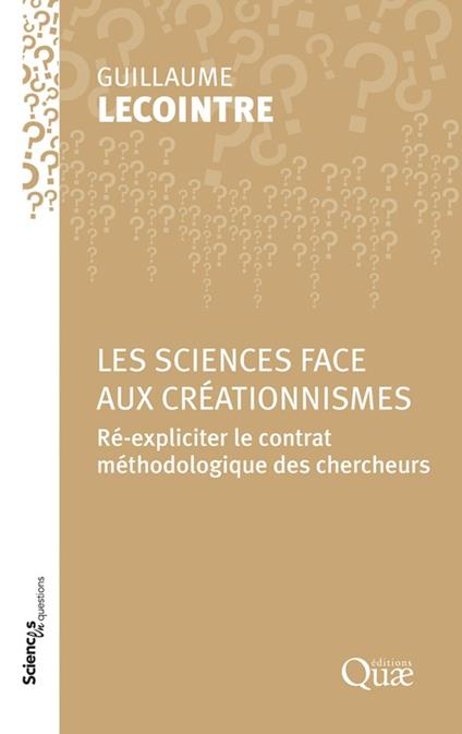 Les sciences face aux créationnismes