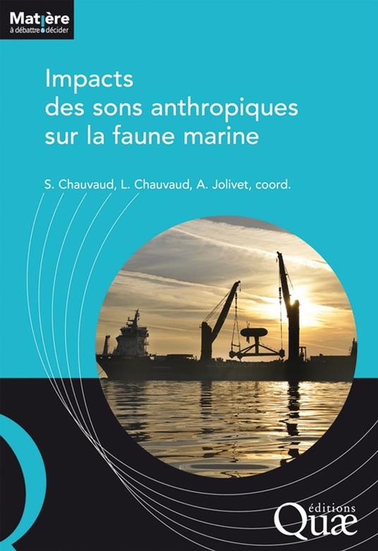 Impacts des sons anthropiques sur la faune marine