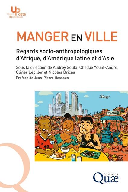 Manger en ville