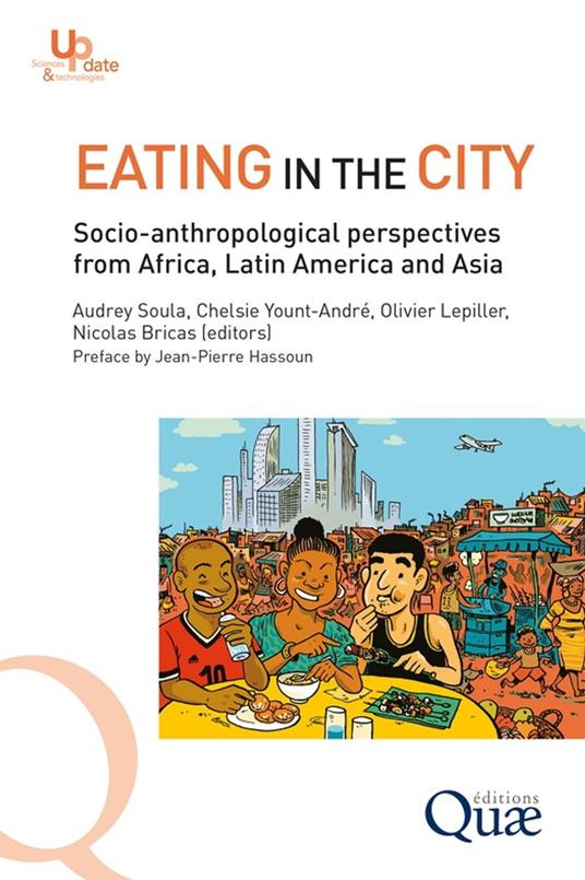 Eating in the city