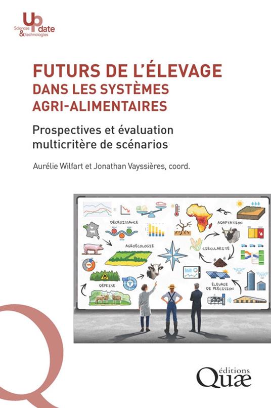 Futurs de l’élevage dans les systèmes agri-alimentaires