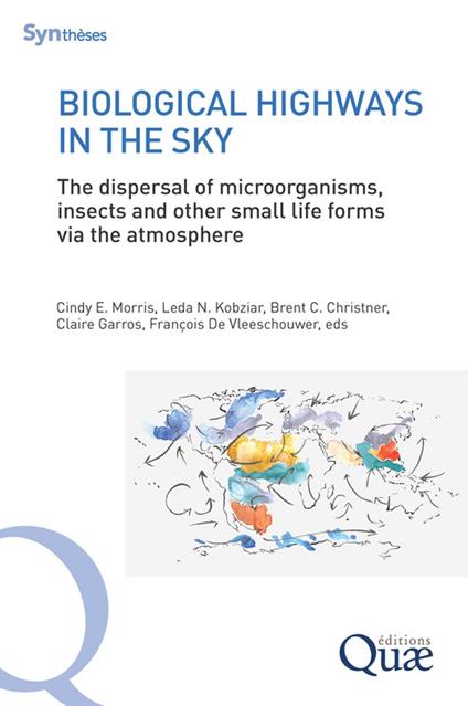 Biological Highways in the Sky