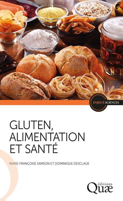 Gluten, alimentation et santé