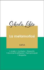 Scheda libro La metamorfosi (analisi letteraria di riferimento e riassunto completo)