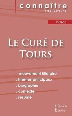 Fiche de lecture Le Curé de Tours de Balzac (analyse littéraire de référence et résumé complet) - Honoré de Balzac - cover