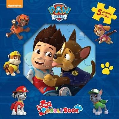 Paw Patrol - Phidal Publishing - cover