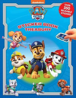 Nick Paw Patrol - Phidal Publishing - cover