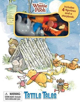 Disney Winnie the Pooh - Phidal Publishing - cover