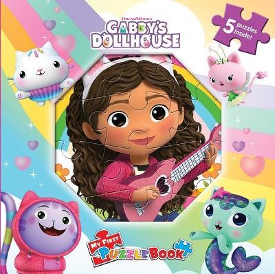 Uni. Gabby's Dollhouse - Phidal Publishing - cover