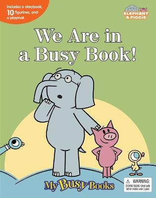 HPC Mo Willems My Busy Books - cover