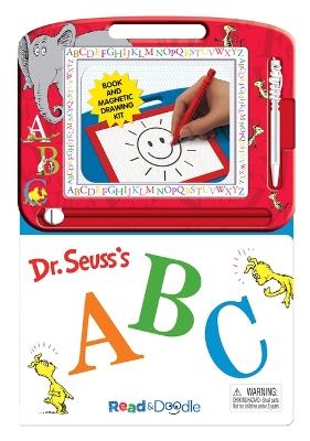 Dr. Seuss ABC Read and Doodle - PHIDAL PUBLISHING INC. - cover