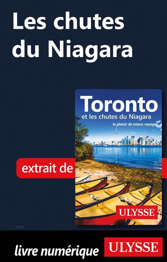 Les chutes du Niagara