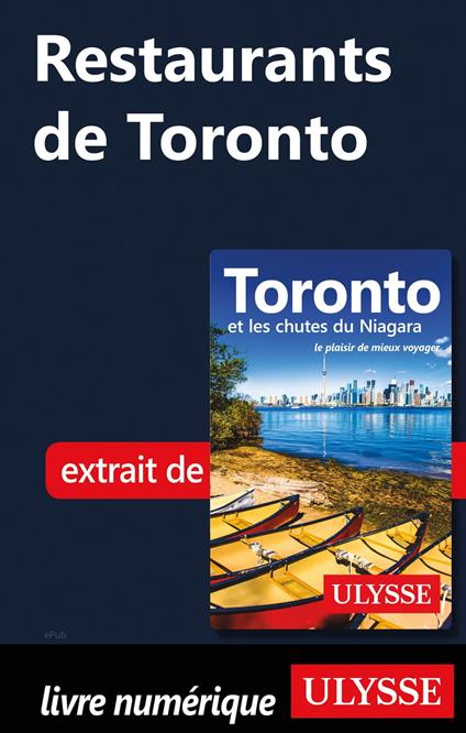 Restaurants de Toronto