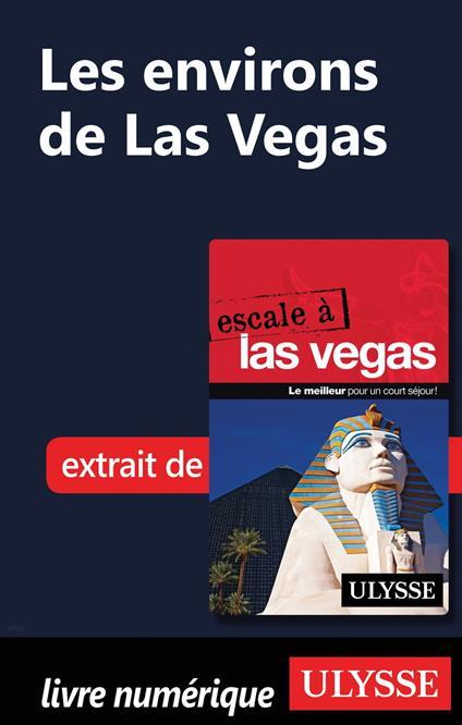 Les environs de Las Vegas