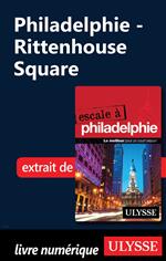 Philadelphie - Rittenhouse Square