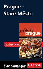 Prague - Staré Mesto