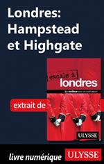 Londres : Hampstead et Highgate