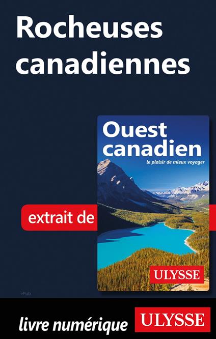 Rocheuses canadiennes