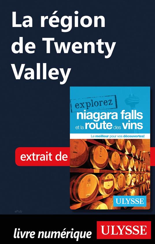 La région de Twenty Valley