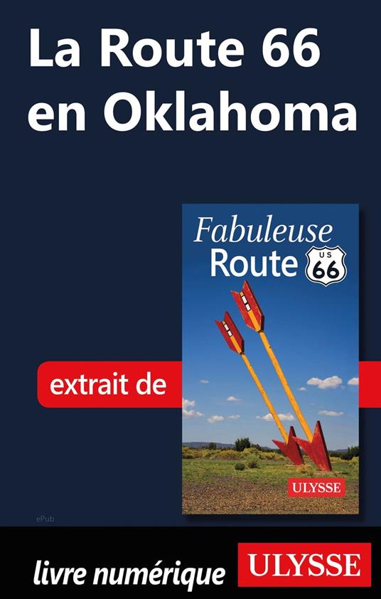 La Route 66 en Oklahoma