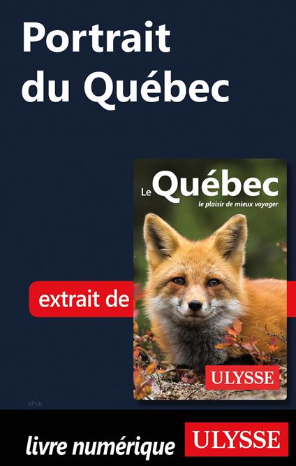 Portrait du Quebec