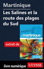 Martinique - Les Salines et la route des plages du Sud