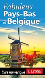 Fabuleux Pays-Bas et Belgique 1ed