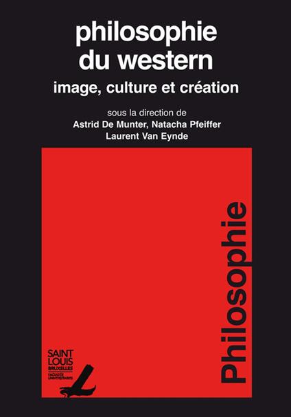 Philosophie du western