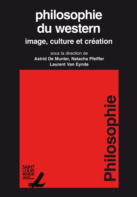 Philosophie du western