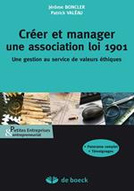 Créer et manager une association loi 1901