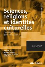 Sciences, religions et identités culturelles
