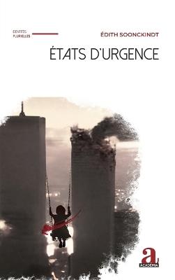 États d'urgence - Edith Soockindt - cover