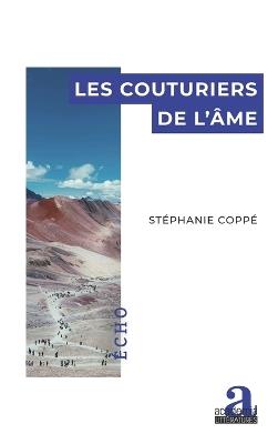 Les couturiers de l'âme - Stephanie Coppe - cover